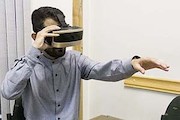 ساخت اولین فیلم واقعیت مجازی ایران در دانشگاه صداوسیما
