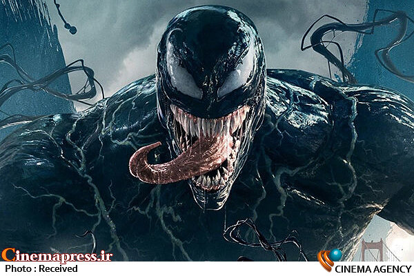 فیلمهای شکست خورده در ژانر ابرقهرمانی+عکس فیلم سینمایی ونوم