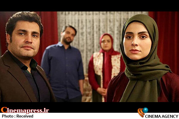 ادامه تصویربرداری «ستایش۳» در غرب تهران  سریال «ستایش۳»