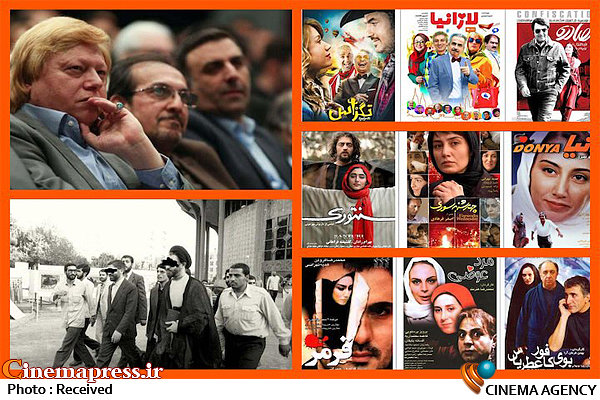چهار دهه مدیریت سینما؛ بلاهت یا خیانت، مسئله این است!  چهل سال مدیریت سینما