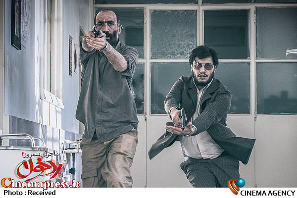 چرا «ماجرای نیمروز: رد خون» پروانه نمایش نگرفت؟ نخستین تصویر از فیلم سینمایی «ماجرای نیمروز: رد خون»