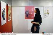 افتتاح نمایشگاه کاریکاتور «دونالد سلمان»