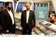 بازدید رئیس سازمان سینمایی از جشنواره فیلم کوتاه تهران 