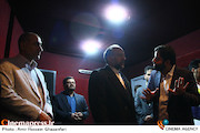 بازدید رئیس سازمان سینمایی از سی و پنجمین جشنواره فیلم کوتاه تهران
