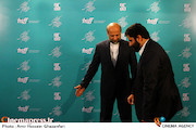 بازدید رئیس سازمان سینمایی از سی و پنجمین جشنواره فیلم کوتاه تهران