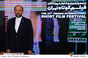 بازدید محمدمهدی حیدریان از سی و پنجمین جشنواره فیلم کوتاه تهران