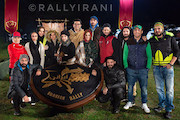 مسابقه «رالی ایرانی» 