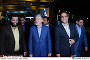 بازدید وزیر فرهنگ و ارشاد اسلامی از سی و پنجمین جشنواره بین المللی فیلم کوتاه تهران