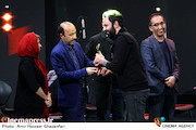 مراسم اختتامیه سی و پنجمین جشنواره بین المللی فیلم کوتاه تهران