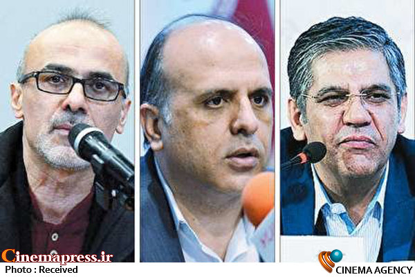 رئیس تازه اگر میتواند سینمای سردرگم را نجات دهد منصور لشکریقوچانی - قربان محمدپور - جعفر گودرزی