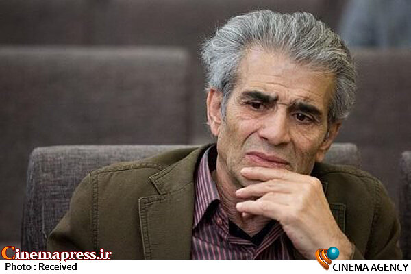 گفتگوی «خارج از کادر» با محمد شیری  محمد شيری