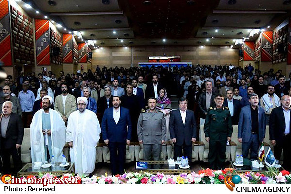 جواد قلیزاده: امید به روزی داریم که مشکلات خود را با زبان هنر برطرف کنیم  آیین اختتامیه دومین جشنواره ملی فانوس