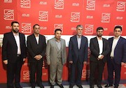 افتتاح اولین سینمای اختصاصی کودکان در ایران توسط وزیر ارشاد