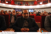 حسین انتظامی در افتتاحیه پانزدهمین جشنواره بین المللی فیلم مقاومت