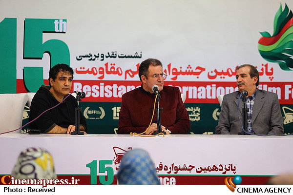 «ماهورا » از جنس گیشه نیست/ ارگانها به من گفتند تو هیچ کدام از قهرمانان ما را نشان نداده ای! نشست نقد و بررسی فیلم ماهورا در سینما فلسطین