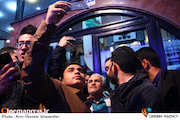 حسن عباسی در پانزدهمین جشنواره بین المللی فیلم مقاومت