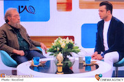 عملکرد غیرحرفه‌ای مجری برنامه «من و شما» در مصاحبه زنده با مسعود فراستی