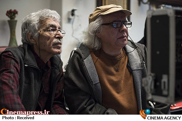 نمایش آنلاین آخرین فیلم بلند سینمایی «سیروس الوند» سیروس الوند در فیلم سینمایی «آنجا، همان ساعت»