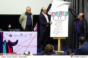 نشست رسانه‌ای دوازدهمین جشن منتقدان و نویسندگان سینمایی ایران