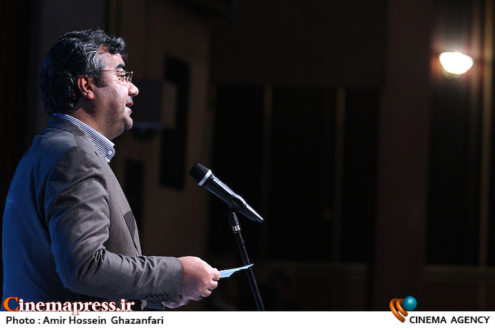 جایزه شهید آوینی برای سینماحقیقت متبرک است محمدمهدی طباطبایی نژاد در اختتامیه دوازدهمین جشنواره بینالمللی سینما حقیقت