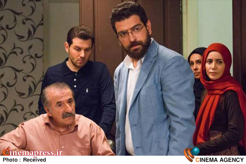 «۸۷ متر» کیانوش عیاری تا عید تمام میشود + تصاویر مجموعه «۸۷ متر»