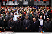 دوازدهمین جشن منتقدان و نویسندگان سینمایی ایران