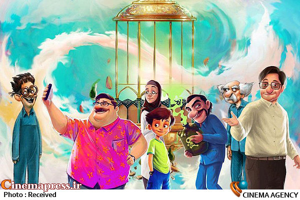 «لوپتو» به سرگروهی پردیس هویزه مشهد به چرخه اکران میآید انیمیشن سینمایی «لوپتو»