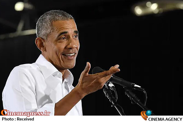 «دریک گراهام» بازیگر نقش «باراک اوباما» می شود باراک اوباما