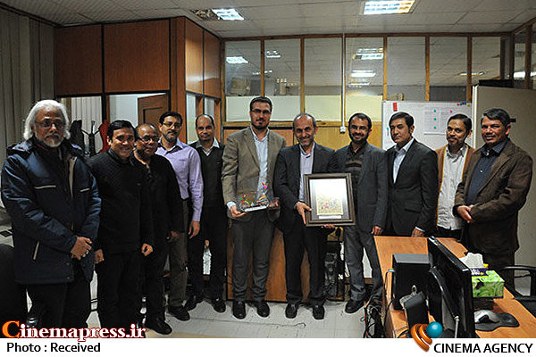 جمهوری اسلامی پرچمدار دفاع از مظلومان و ستمدیدگان جهان است معاونت برون مرزی صدا و سیما