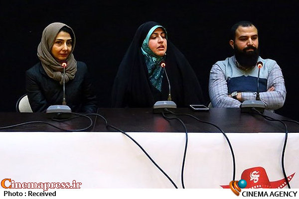نشست خبری فیلم داستانی «مستوره» 