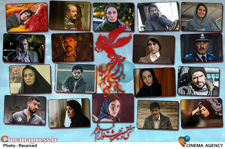 گزارش سینماپرس از پرکارترین های سی و هفتمین جشنواره فیلم فجر/ از صدیقیان در بازیگری، مصفا در تهیه کنندگی تا آقابیک رکورددار فعال ترین سینماگر پشت صحنه پرکارترین سینماگران فجر ۳۷