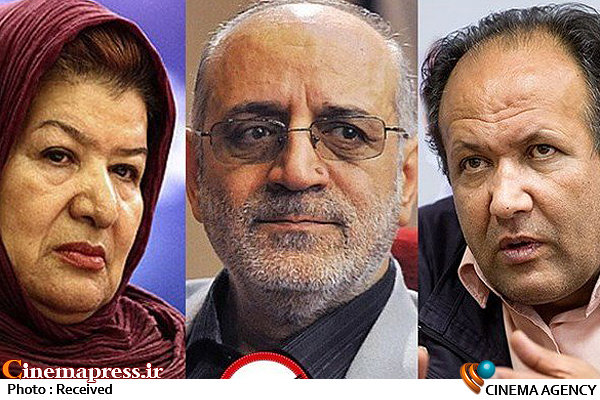 حرکتی موثر و خوب در حوزه فیلمسازی / فیلمسازی فقط فیلم بلند نیست پوران درخشنده - جمال شورجه - کاظم راست گفتار