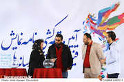 قرعه‌کشی برنامه نمایش فیلم‌های سی و هفتمین جشنواره فیلم فجر