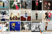 صفحات با محتوای رقص در اینستاگرام 