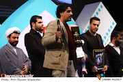 مراسم اختتامیه نهمین جشنواره مردمی فیلم عمار