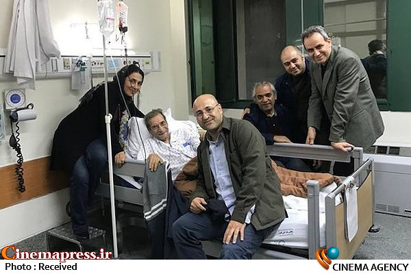 پیام تسلیت شهرام کرمی برای درگذشت حسین محباهری  تسلیت مدیرکل هنرهای نمایشی برای درگذشت حسین محباهری