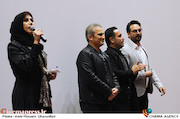 مراسم اکران مردمی اولین قسمت سریال هشتگ خاله سوسکه