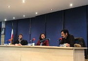 نشست تخصصی تئاتر با موضوع «ارزشیابی و نظارت در تئاتر ایران، مشکلات و راهکارها»