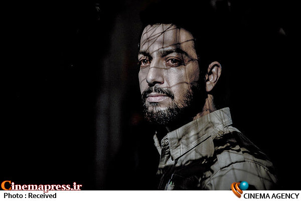 انتشار تصویری جدید از «دیدن این فیلم جرم است»  مهدی زمینپرداز در فیلم دیدن این فیلم جرم است