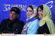 اولین روز سی و هفتمین جشنواره فیلم فجر