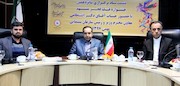 حضور سرپرست سازمان سینمایی در مشهد
