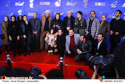 دومین روز سی و هفتمین جشنواره فیلم فجر