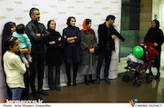 مراسم اکران مردمی فیلم سینمایی «سوء تفاهم»