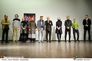 مراسم اکران مردمی فیلم سینمایی «سوء تفاهم»
