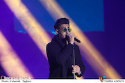کنسرت شهاب مظفری در سی و چهارمین جشنواره موسیقی فجر
