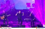 کنسرت گروه هفت در سی و چهارمین جشنواره موسیقی فجر