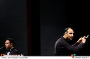 ارکستر سازهای ملی ایران در سی و چهارمین جشنواره موسیقی فجر