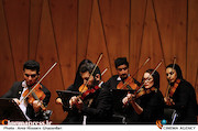 ارکستر زهی آرکو در سی و چهارمین جشنواره موسیقی فجر
