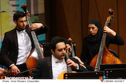 ارکستر زهی آرکو در سی و چهارمین جشنواره موسیقی فجر