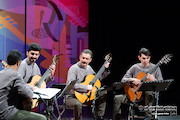 اجرای گروه «اوبد» و «کوارتت آمل» در جشنواره موسیقی فجر